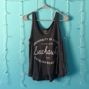 UNCW Tank top
